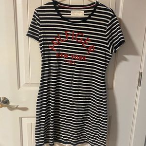 Calvin Klein T-shirt Dress